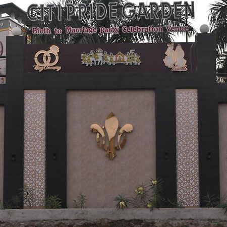 אג'מר Citi Pride Garden And Hotel מראה חיצוני תמונה