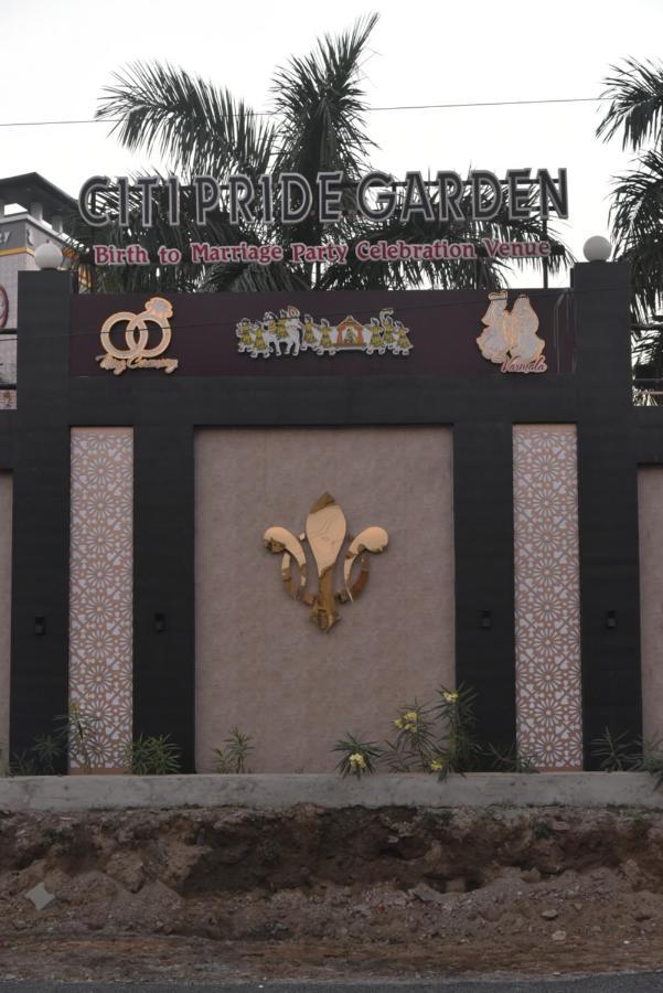 אג'מר Citi Pride Garden And Hotel מראה חיצוני תמונה
