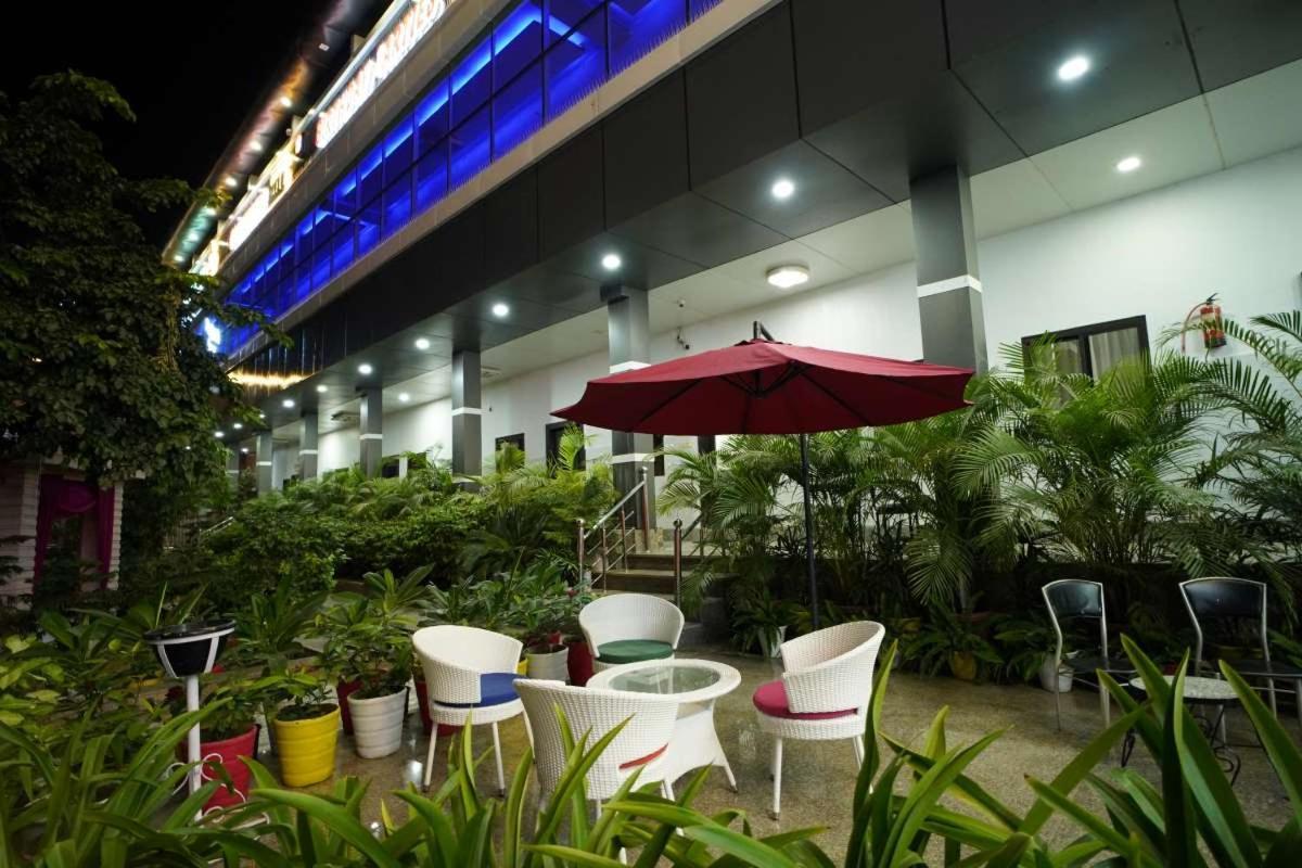אג'מר Citi Pride Garden And Hotel מראה חיצוני תמונה
