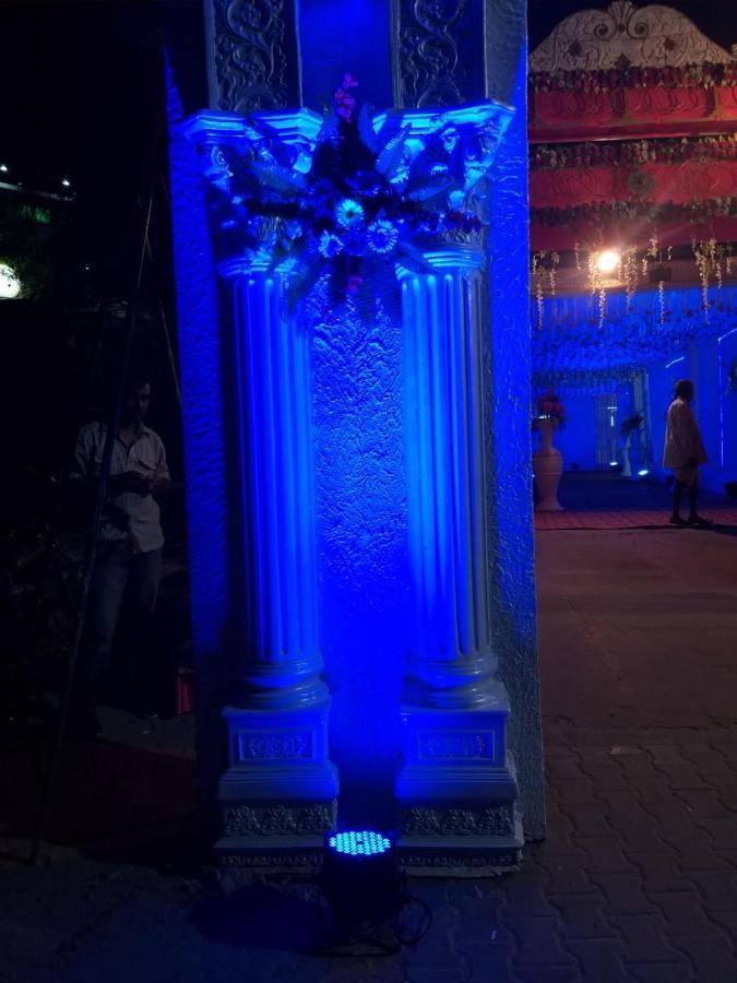 אג'מר Citi Pride Garden And Hotel מראה חיצוני תמונה