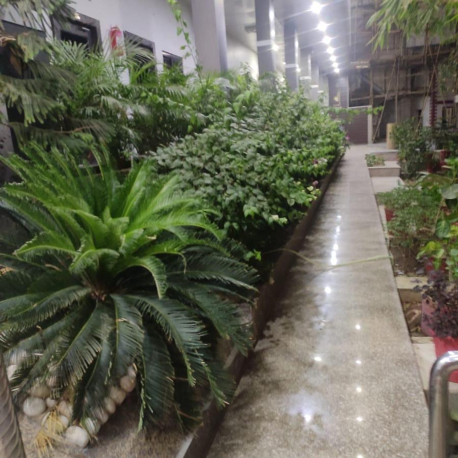 אג'מר Citi Pride Garden And Hotel מראה חיצוני תמונה
