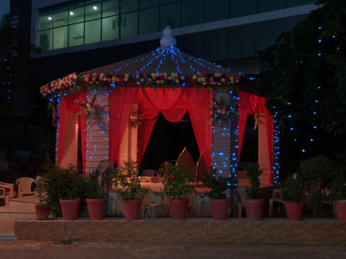 אג'מר Citi Pride Garden And Hotel מראה חיצוני תמונה