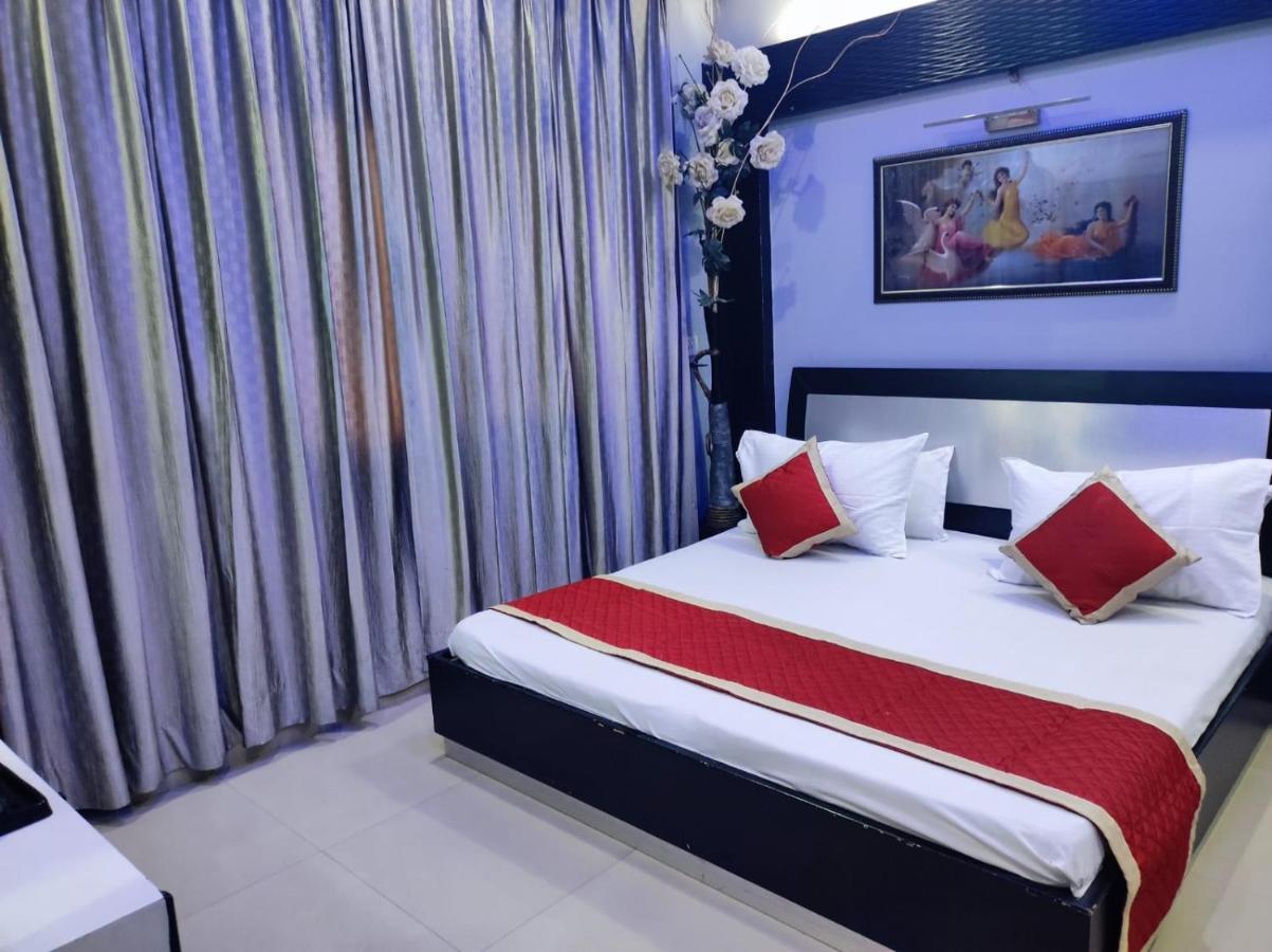 אג'מר Citi Pride Garden And Hotel מראה חיצוני תמונה