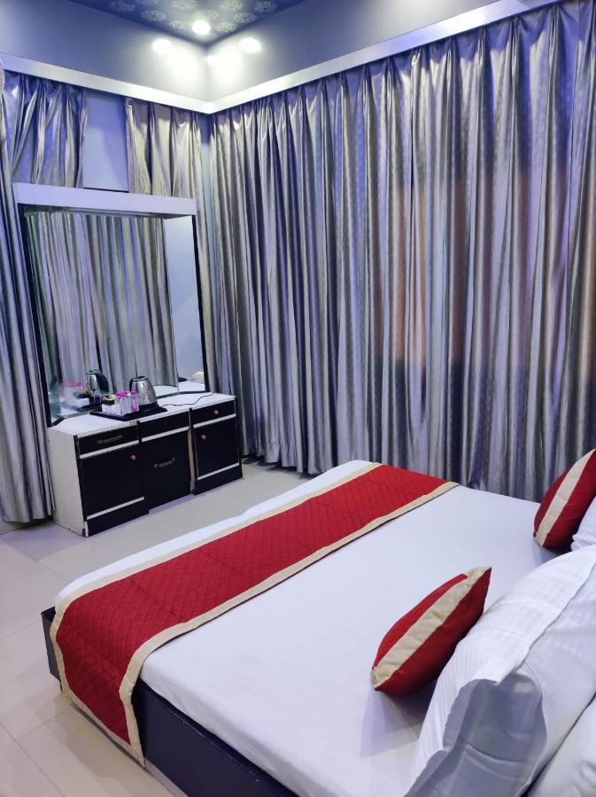 אג'מר Citi Pride Garden And Hotel מראה חיצוני תמונה