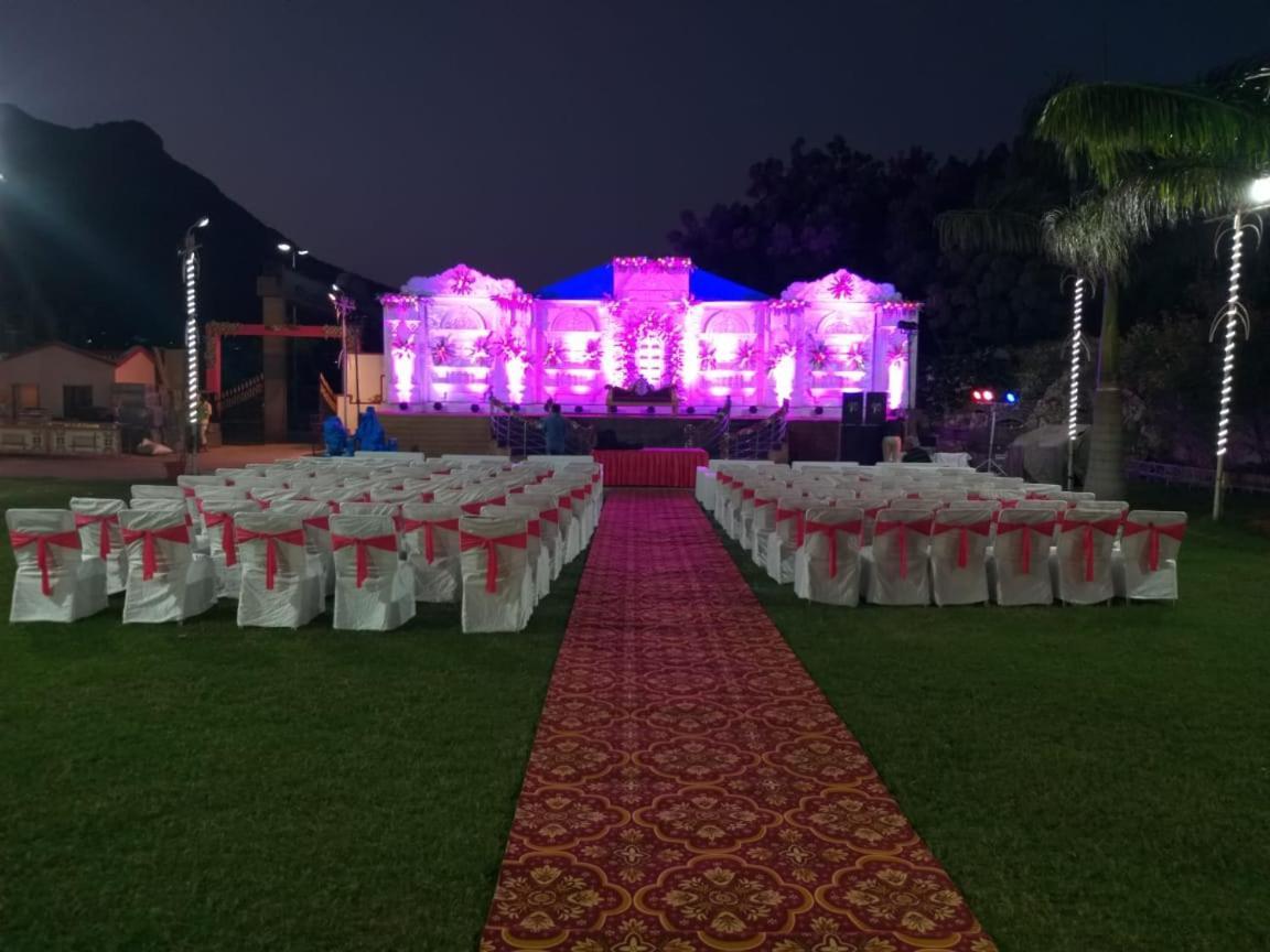 אג'מר Citi Pride Garden And Hotel מראה חיצוני תמונה