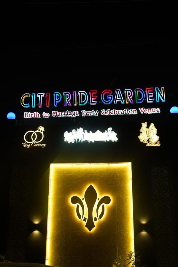 אג'מר Citi Pride Garden And Hotel מראה חיצוני תמונה